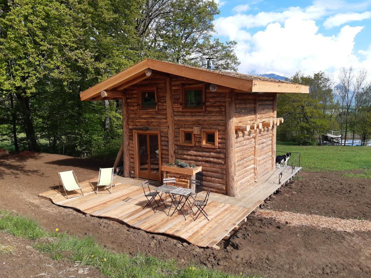 Les Insolites Du Vercors Farm stay