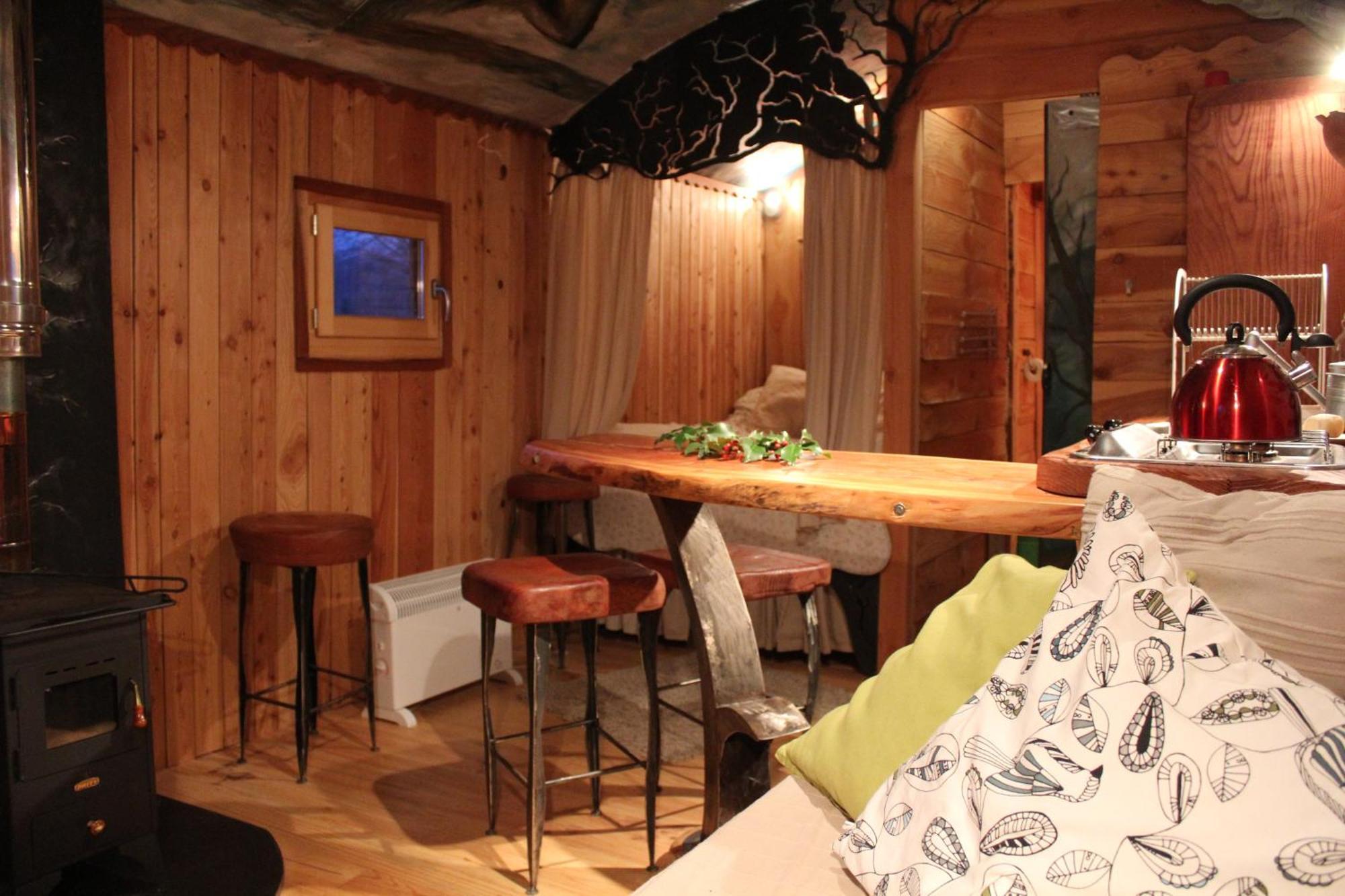 Farm stay Les Insolites Du Vercors
