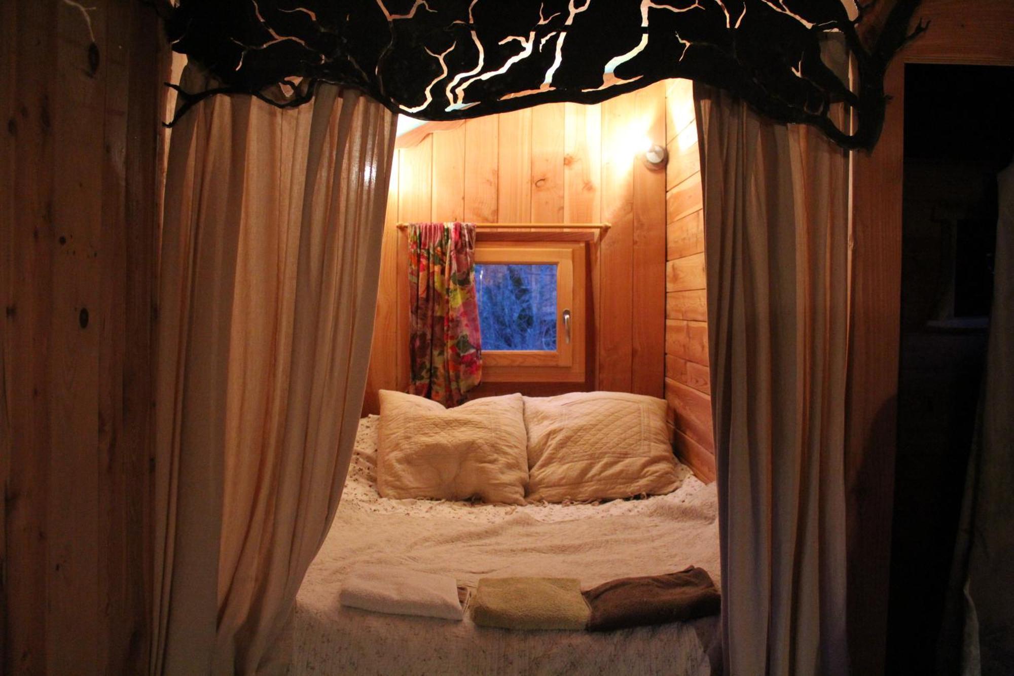 Les Insolites Du Vercors Farm stay
