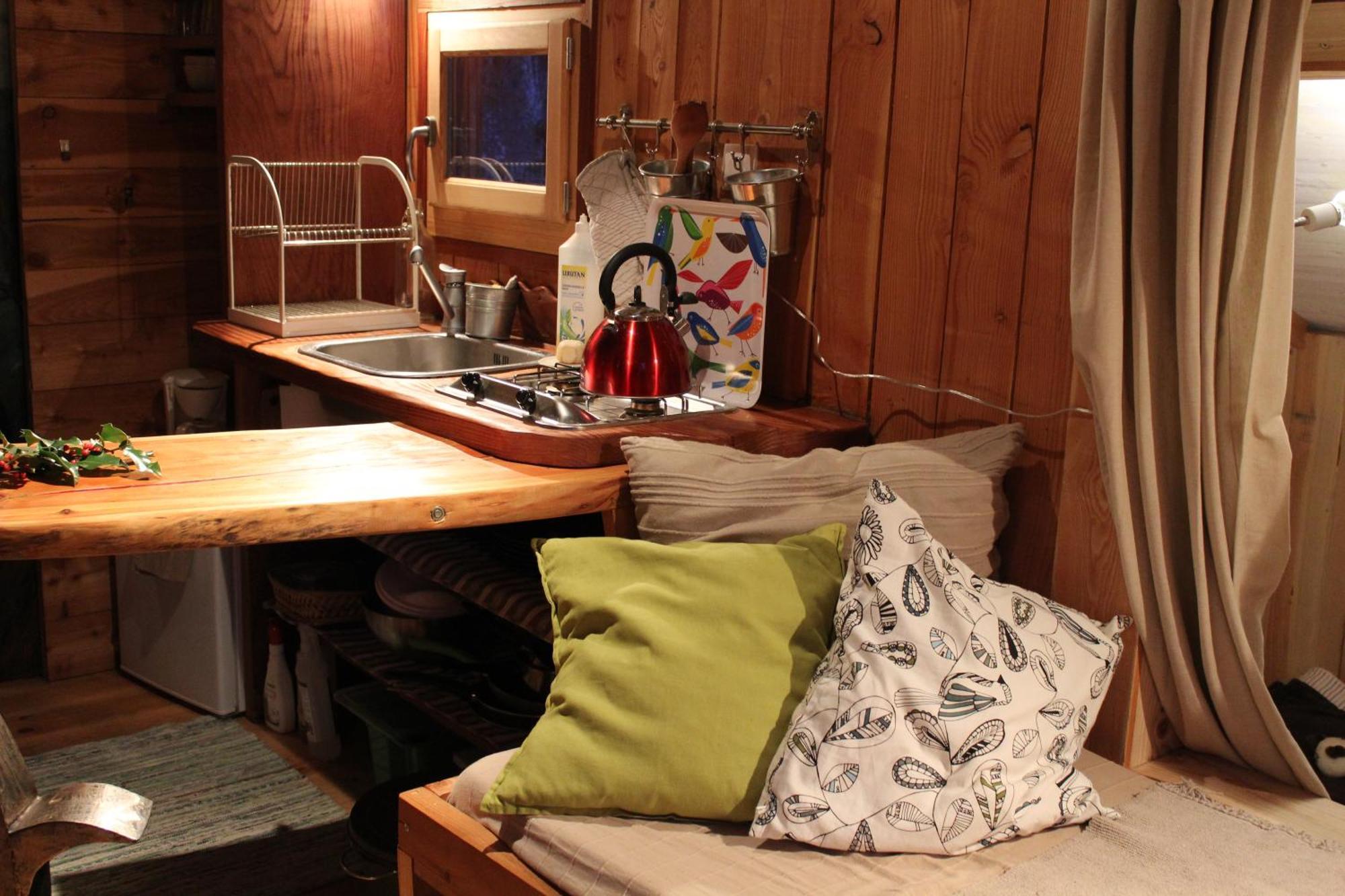 Farm stay Les Insolites Du Vercors