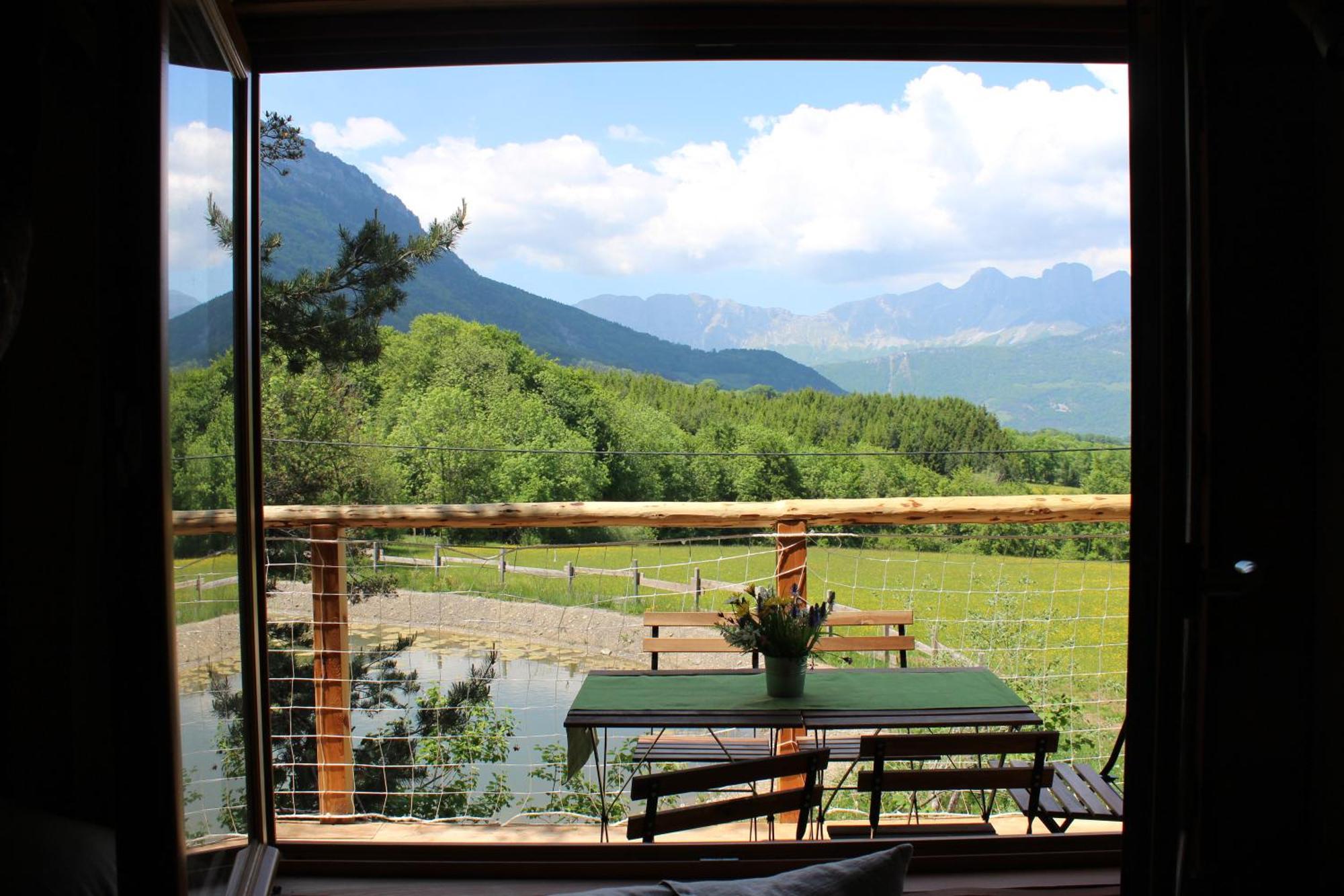 Farm stay Les Insolites Du Vercors