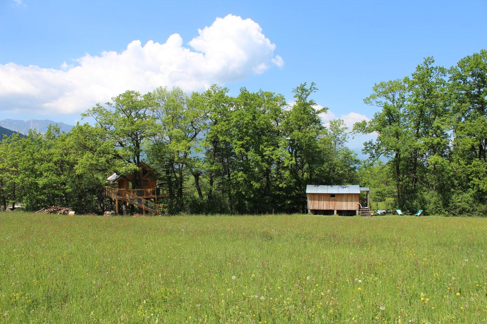 Farm stay Les Insolites Du Vercors