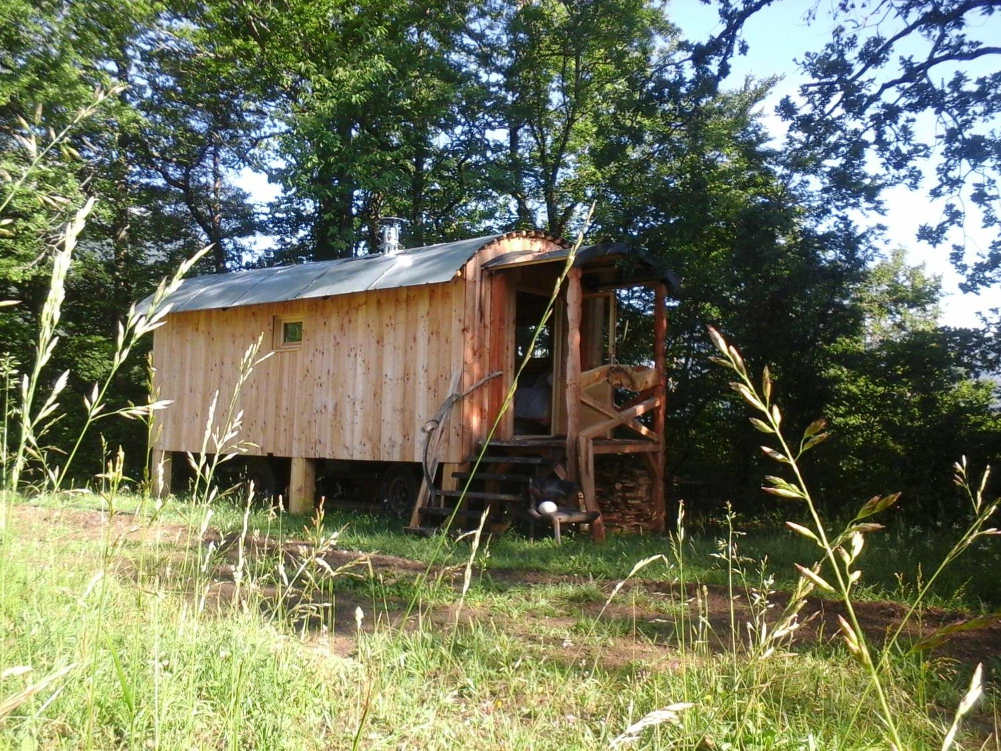 Les Insolites Du Vercors Farm stay