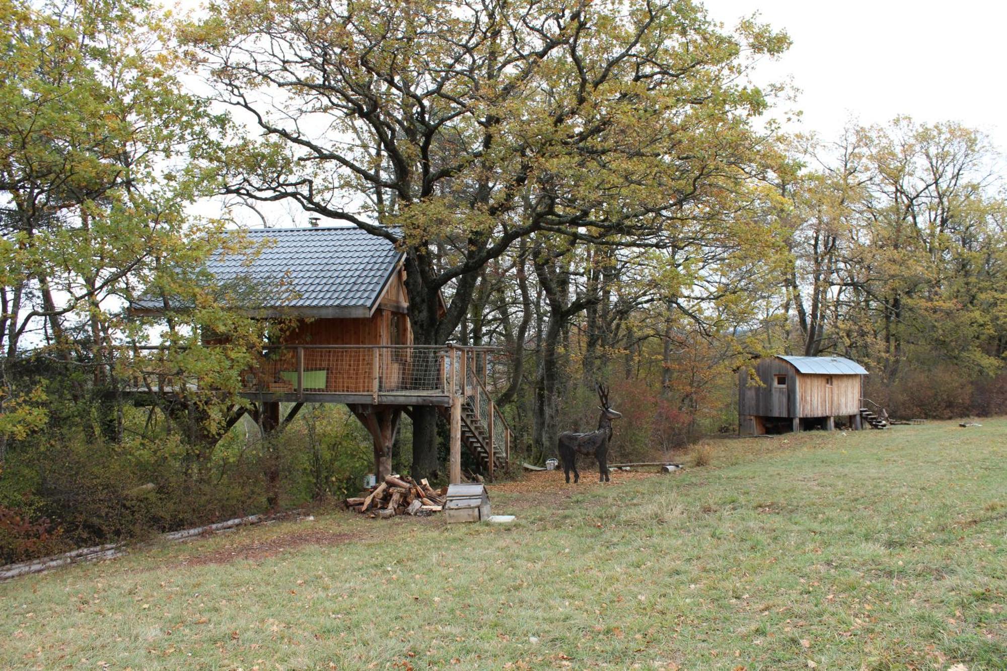 Farm stay Les Insolites Du Vercors