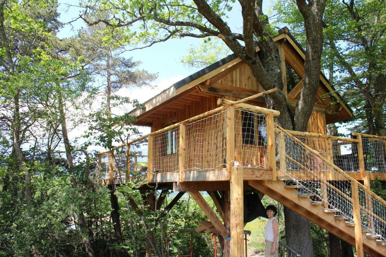 Les Insolites Du Vercors Farm stay