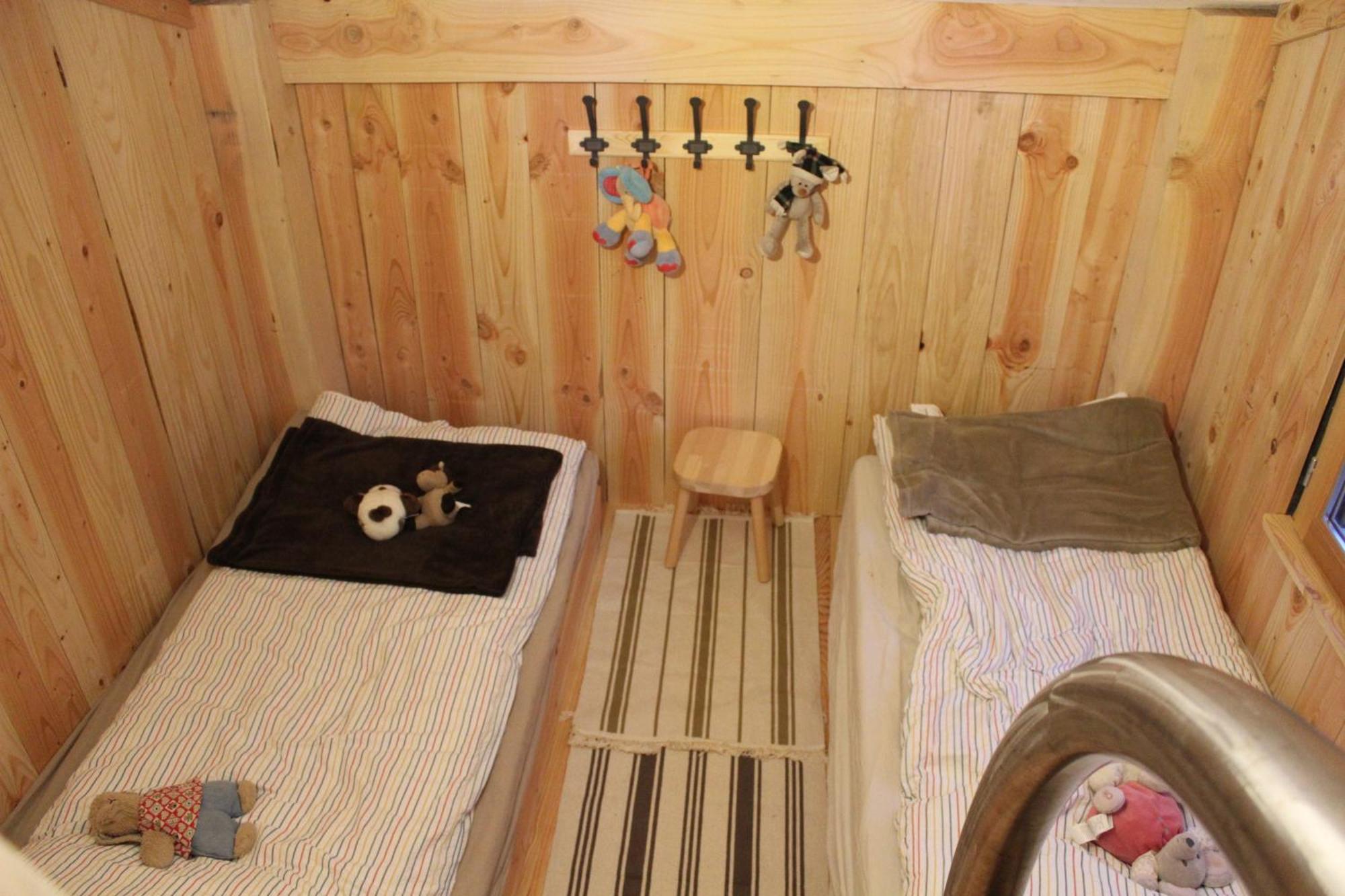 Farm stay Les Insolites Du Vercors *